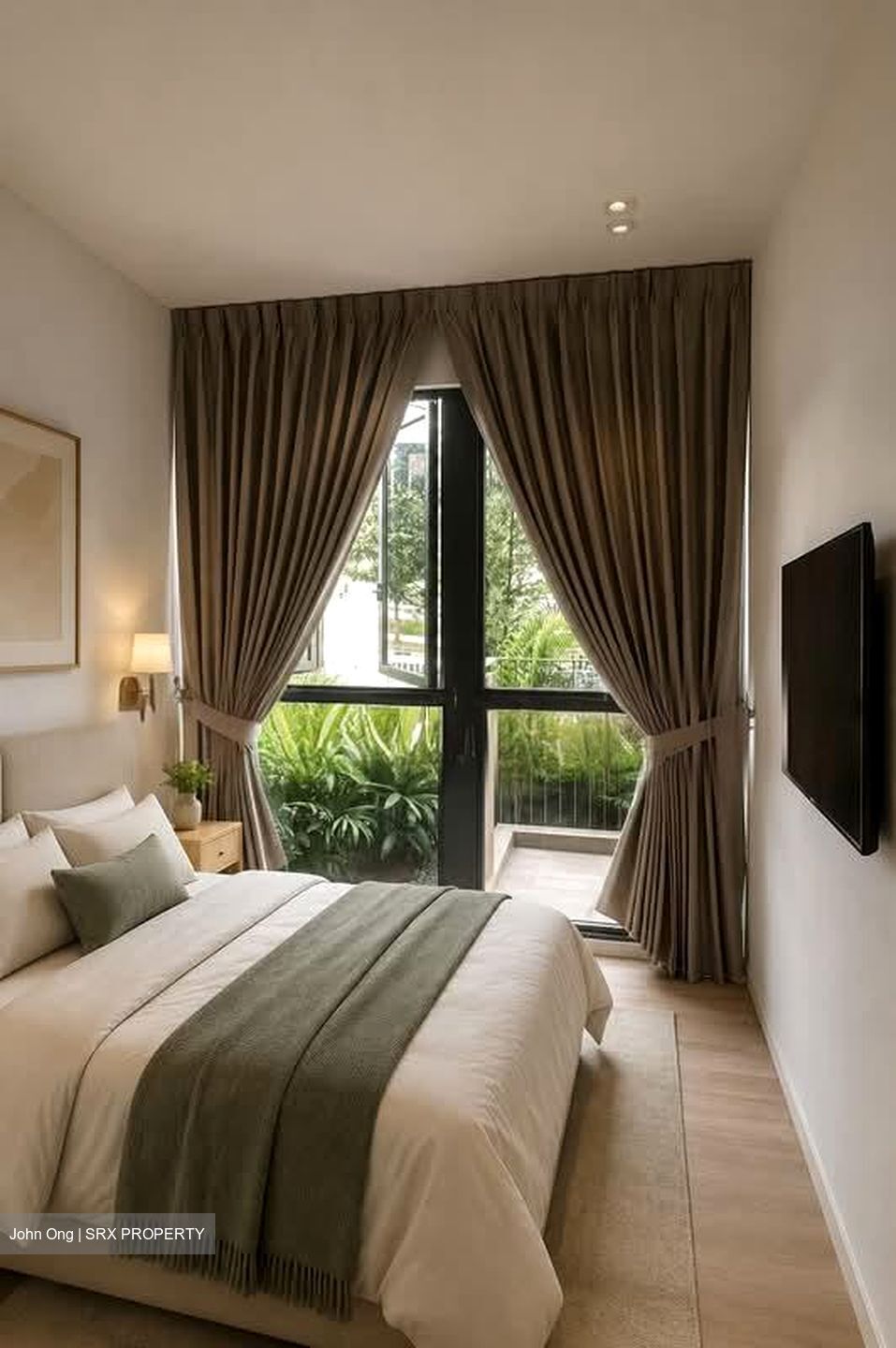 The Watergardens At Canberra (D27), Apartment #600705091